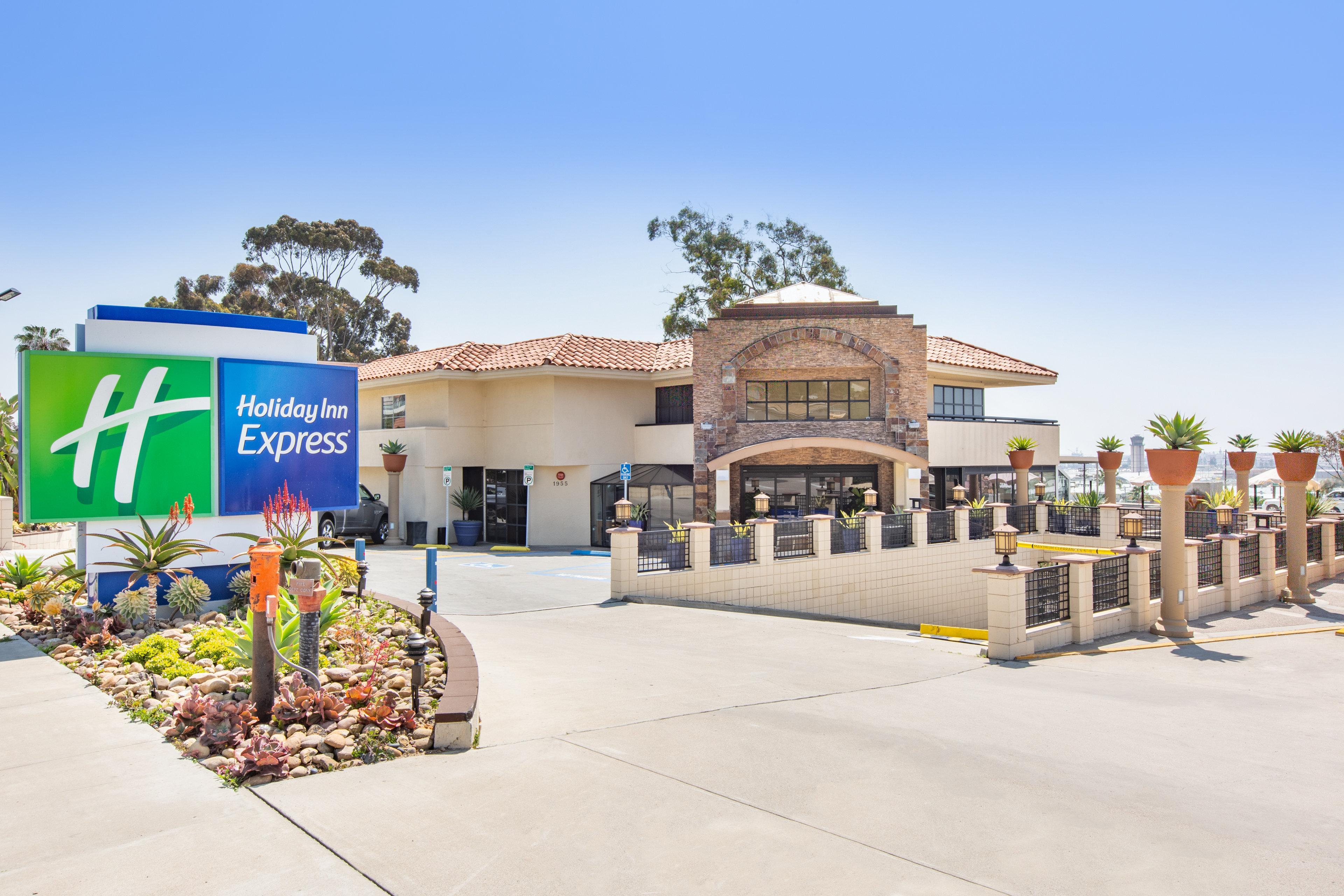 Holiday Inn Express San Diego Airport-Old Town By Ihg Dış mekan fotoğraf