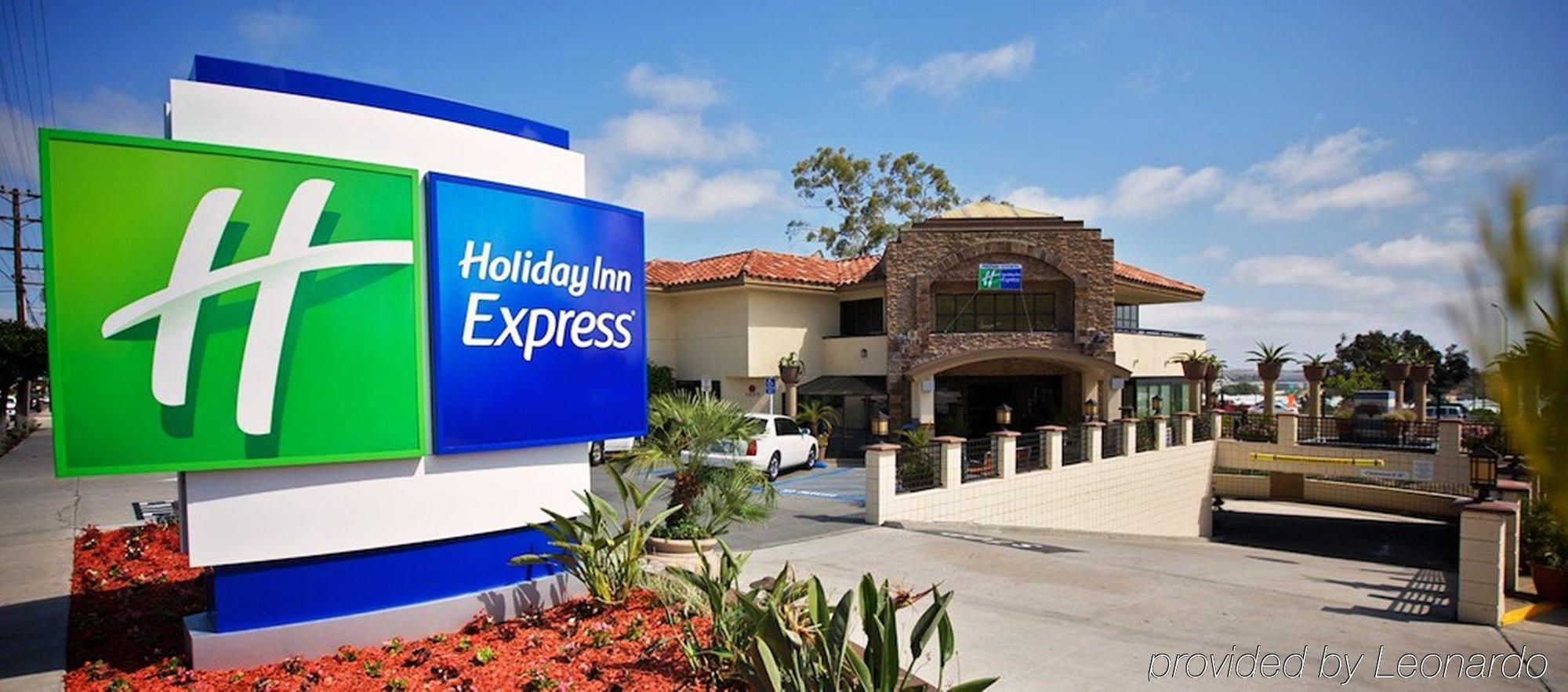 Holiday Inn Express San Diego Airport-Old Town By Ihg Dış mekan fotoğraf